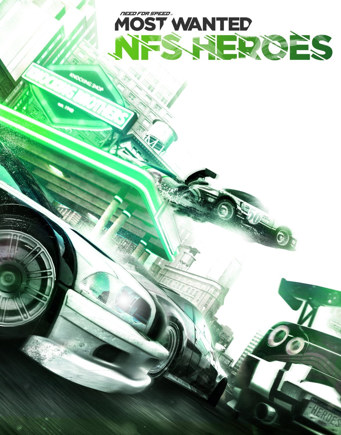 Need for Speed: Most Wanted, descárgalo gratis en Origin