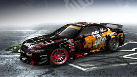 Need for Speed: ProStreet (Drift - Bonus)