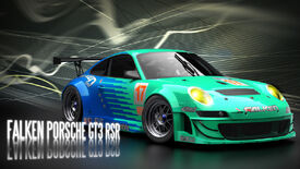 Need for Speed: Shift ("Falken" - Promotional)