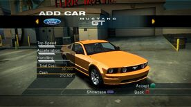 Need for Speed: Undercover (Wii)