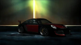 Porsche 911 GT2 (Rose's)