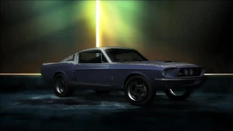 Shelby GT500 (Carmen's)
