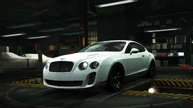 Need for Speed: World (Blanco)