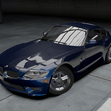 Bmw Z4 M Coupe E85 Need For Speed Wiki Fandom