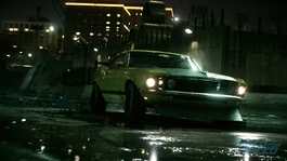 Need for Speed (2015) Stock (Promotional Image)