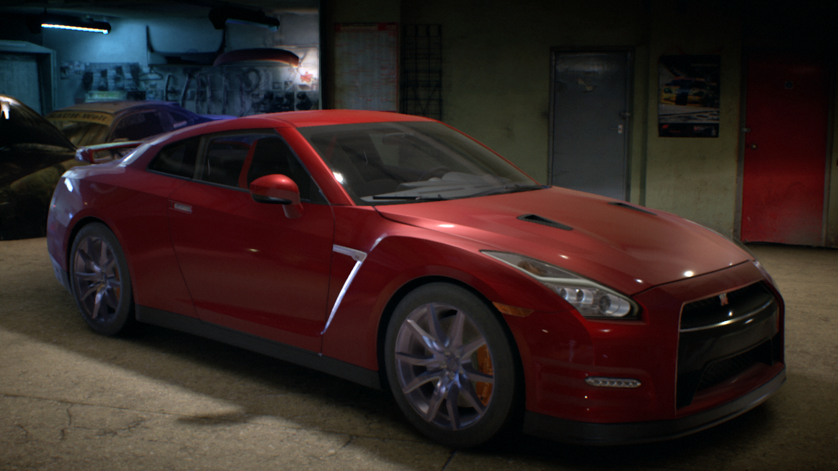 Nissan GT-R Premium (2015), Need for Speed Wiki