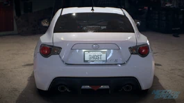 Need for Speed (2015) Stock (Promotional Image)