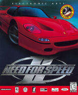 Need for Speed II (PC - NA)