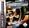 NFSU2 COVER GBA DE