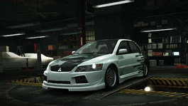 NFSW Mitsubishi LancerEvolutionXIMREdition Glide.jpg (1.55 MB) Need for Speed: World "Glide"