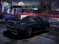 Need for Speed: Carbon