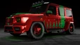 NFSPB MercG63AMG SantaClaus Garage
