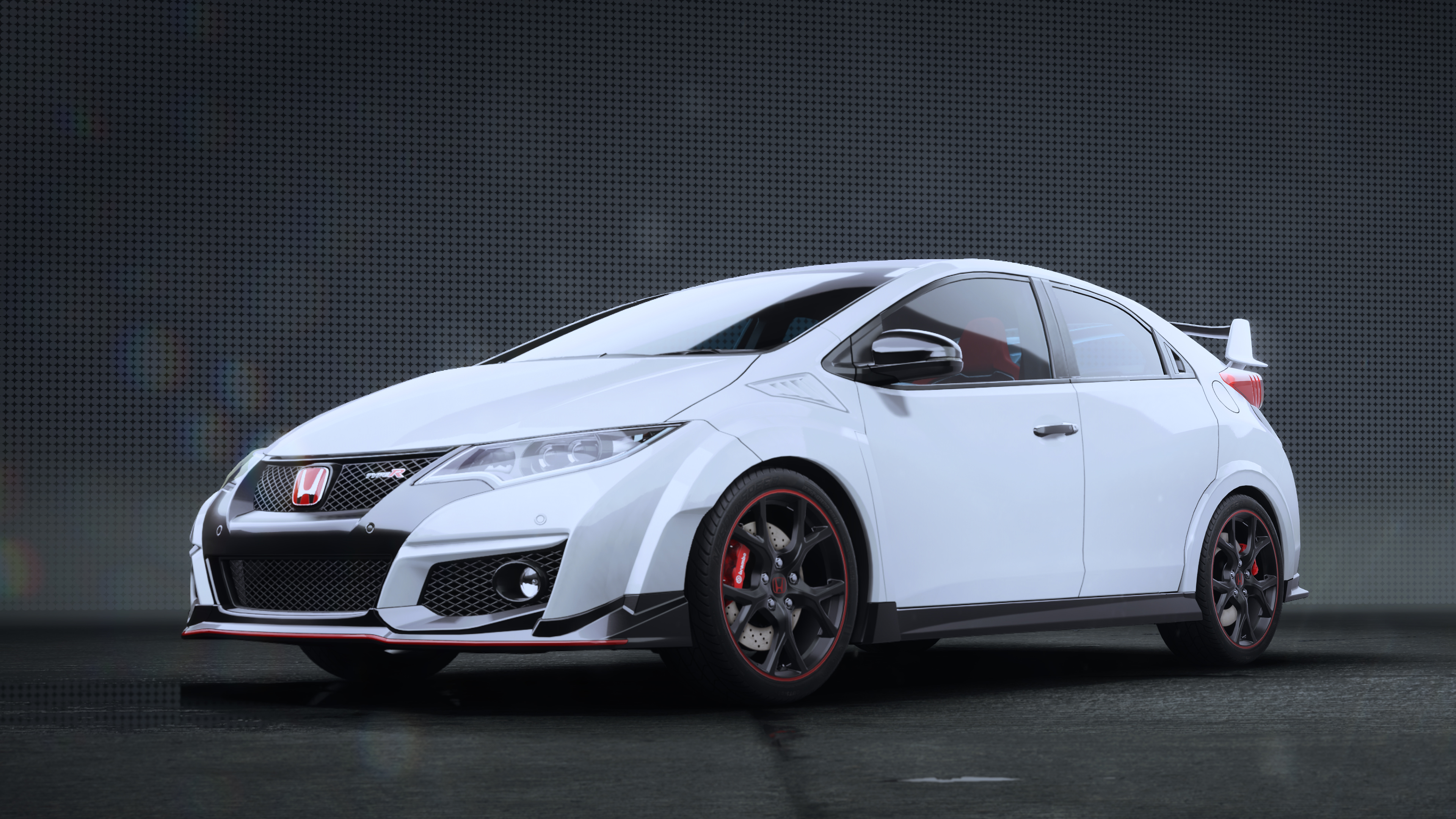 Honda Civic Type r fk2