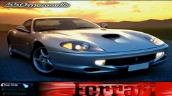 Ferrari 550maranello