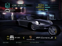 Need for Speed: Carbon