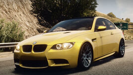 NFSE BMW M3GTSE92 2012