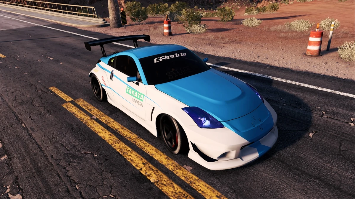 Slipstream Need for Speed Wiki Fandom