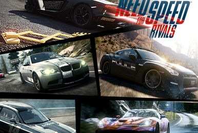 Buy Need for Speed™ Rivals Complete Movie Pack - Microsoft Store en-IL