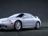 Mitsubishi Eclipse GSX