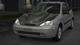 Double-V CF Cost: 900 Bank, Rep: +0.8 Beat event #89: "Hoods Are Slippery When Wet"