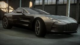 Need for Speed: The Run Stock