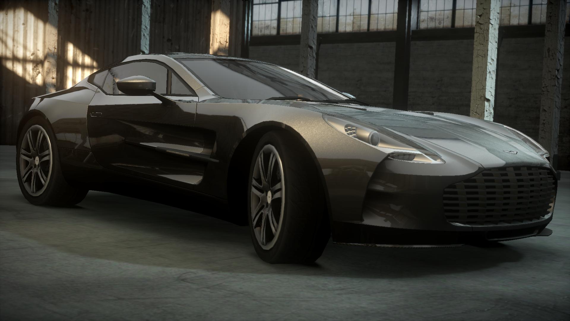 Aston Martin One 77 Need For Speed Wiki Fandom