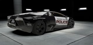 Shift 2: Unleashed ("Police")