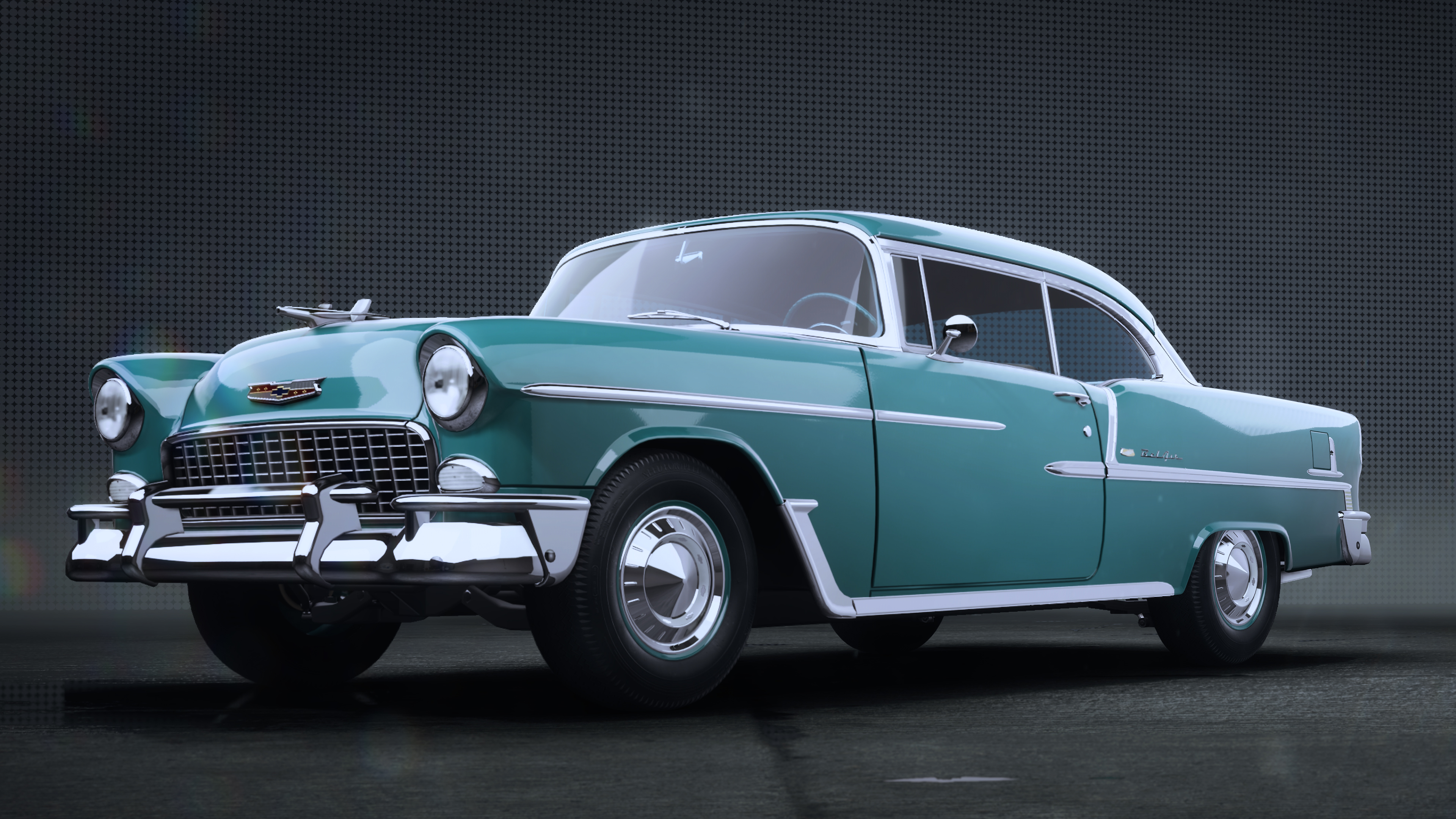 Chevrolet Bel Air Sport Coupe | Need for Speed Wiki | Fandom