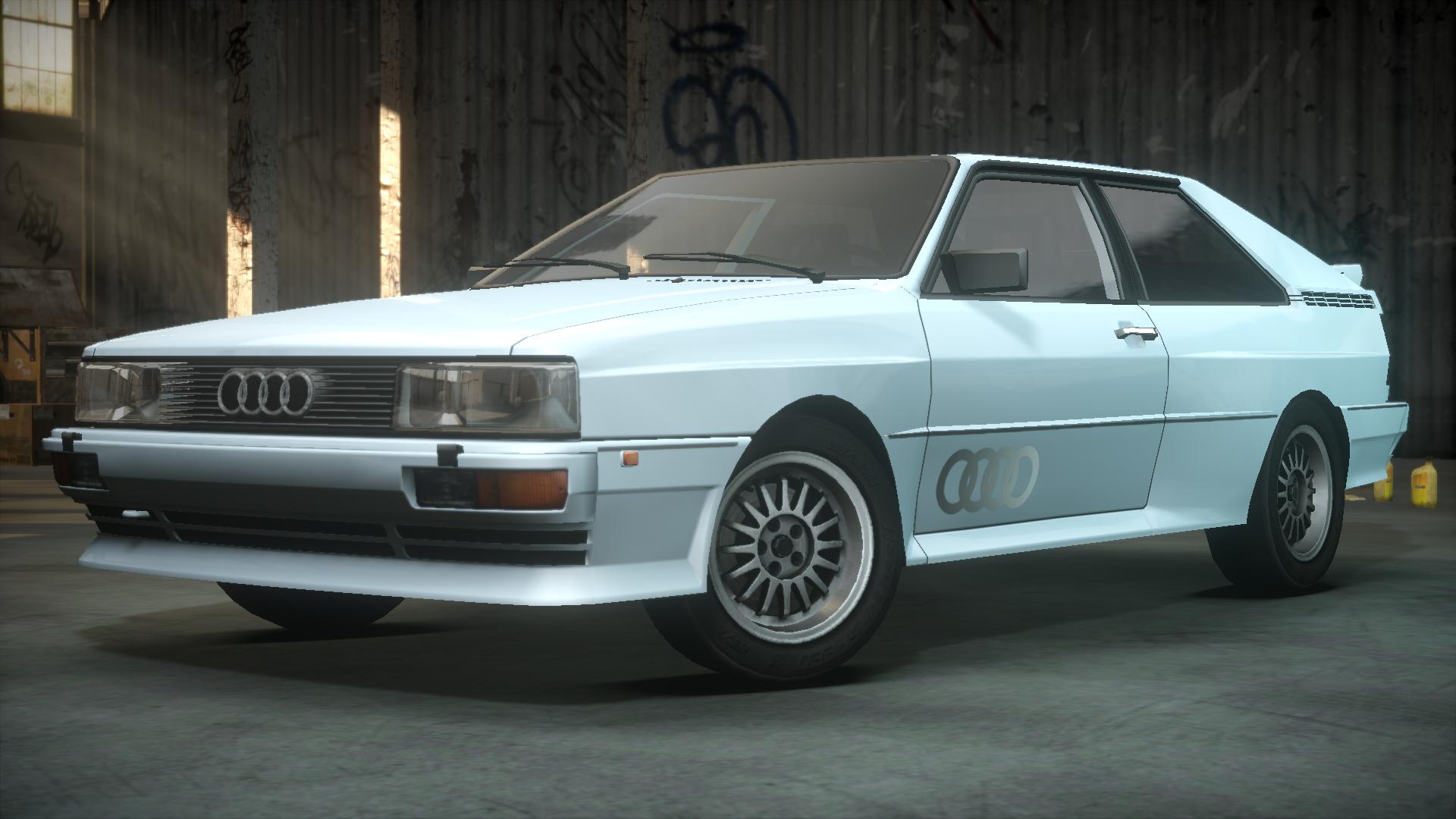 Audi Le Mans Quattro, Need for Speed Carbon Wiki