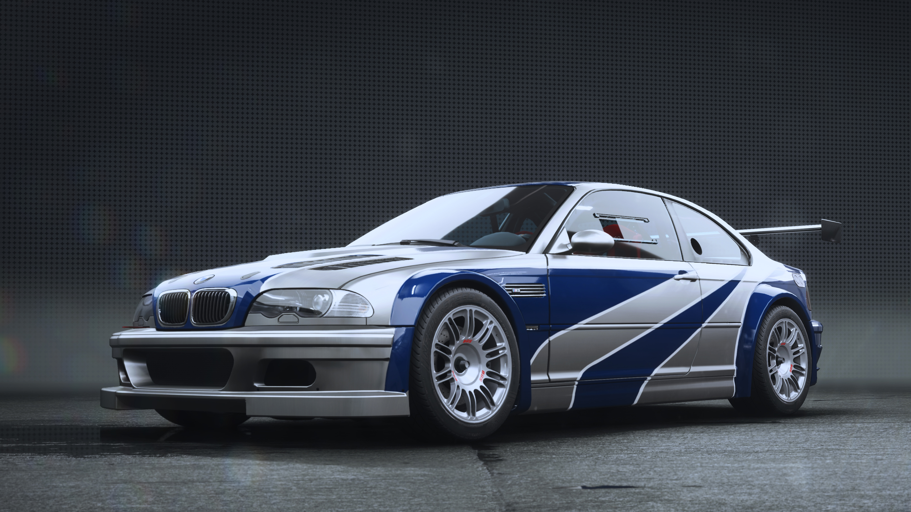 bmw m3 gtr nfs nl