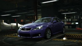 NFSW Lexus ISF Purple.jpg (1.47 MB) Need for Speed: World Purple