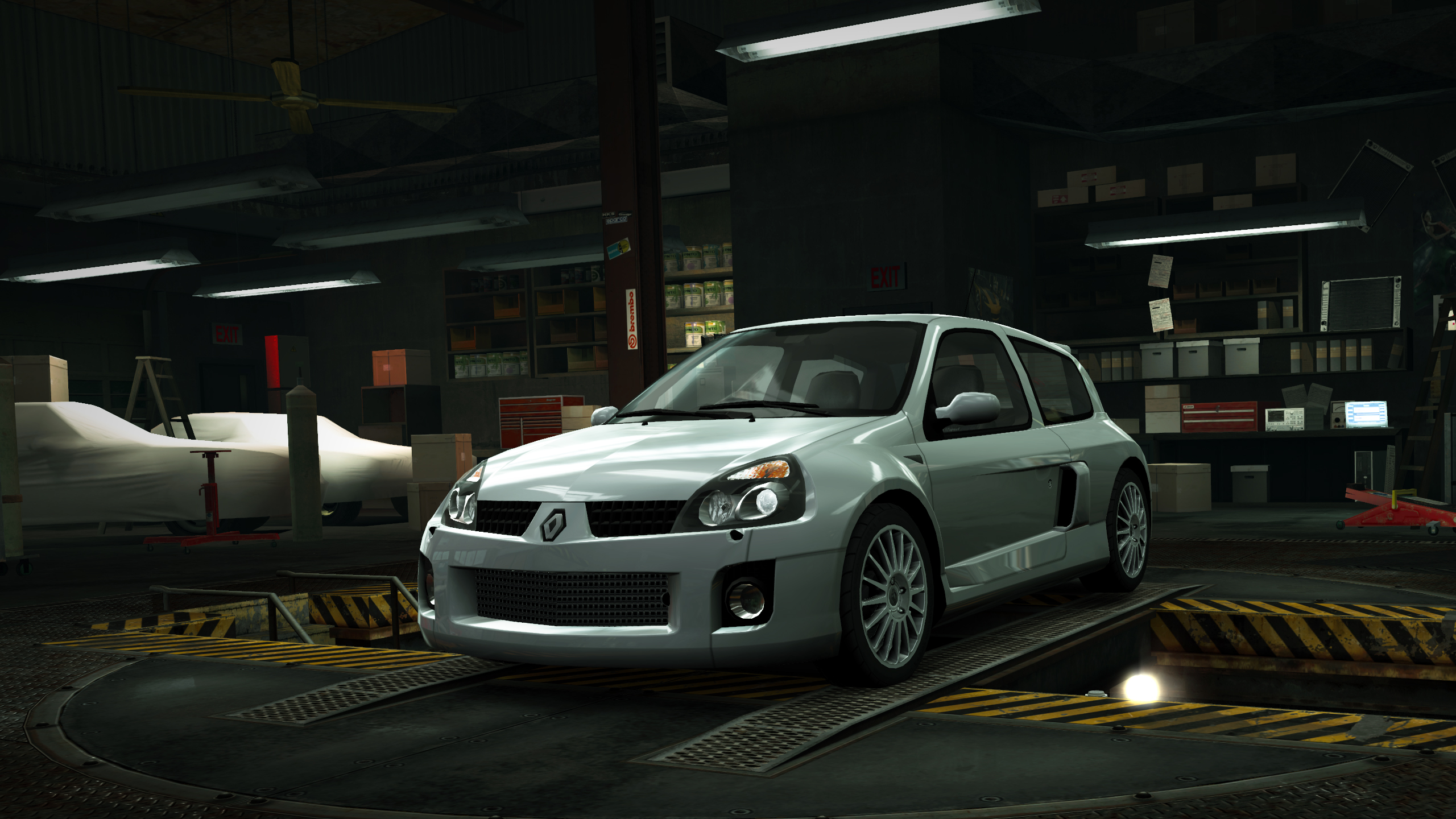 Renault Clio V6, Need for Speed Wiki