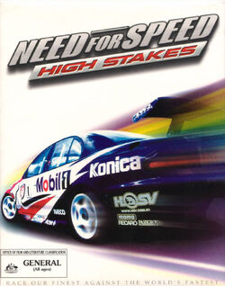 Need for Speed: High Stakes - Wikipedia