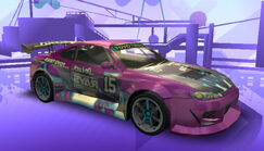 ProStreet PSP - Race Version