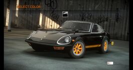 Need for Speed: The Run Need for Speed (Unused)