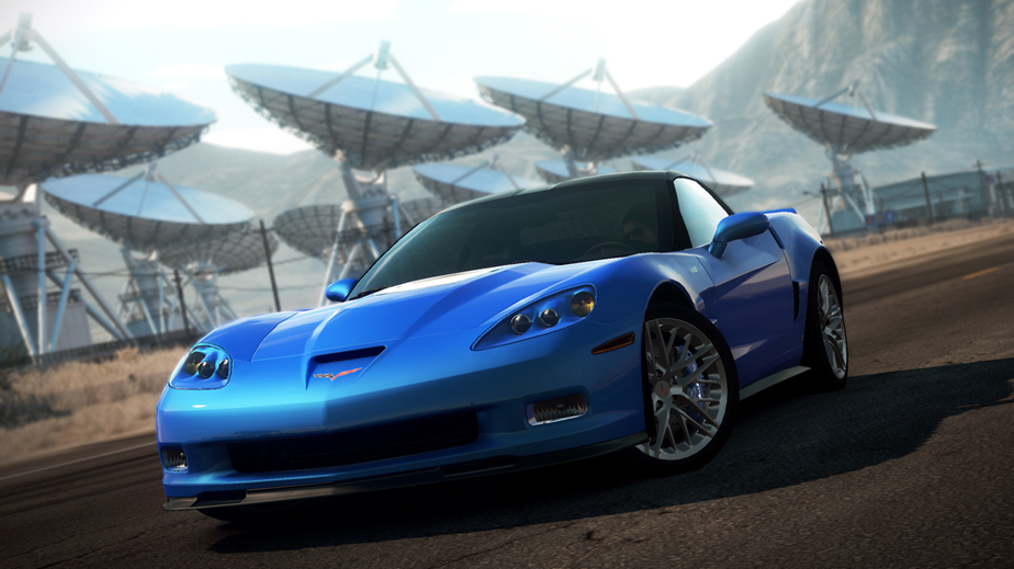 Chevrolet Corvette zr1 2012