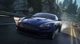 Need for Speed: Most Wanted (2012) (Movie Legends Pack)