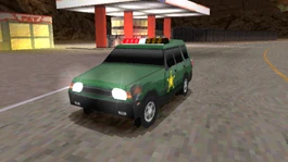 NFS3PS1LandRoverDiscoveryPolice.jpg (505 KB) Need for Speed III: Hot Pursuit Police (PlayStation)