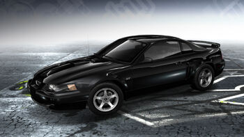 Ford Mustang GT (2003)