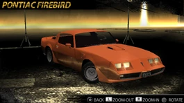 Need for Speed: Undercover Stock (PlayStation Portable)