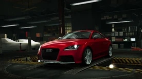 Need for Speed: World (Rojo)