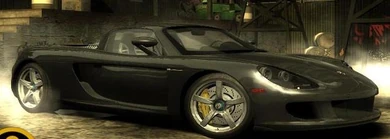 Porsche Carrera GT