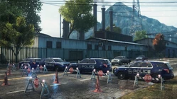 Presión Nivel 3 a 5 - Ford Police Interceptor Utility