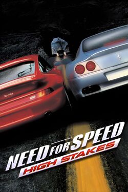 Road & Track Presents: The Need for Speed, Need for Speed Wiki