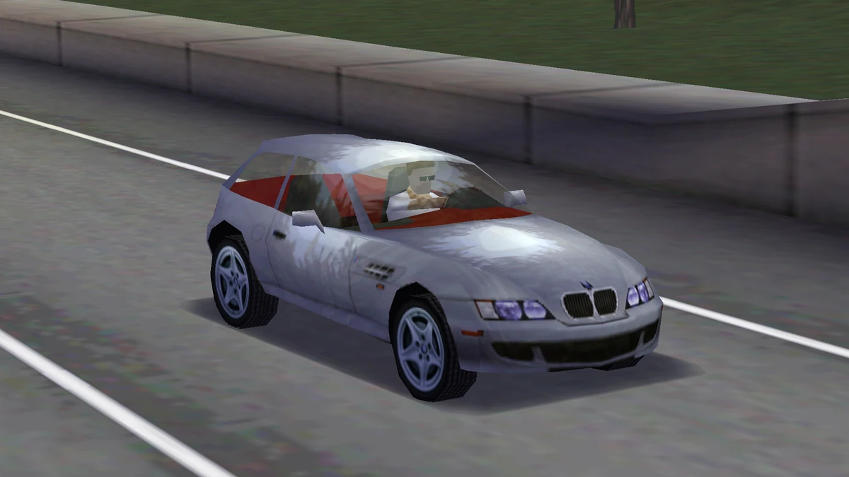 BMW Z3 M Coupé (E36) | Need for Speed Wiki | Fandom