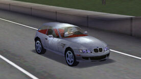 NFSHS PC BMW M Coupe