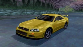 Need for Speed: High Stakes (PlayStation)