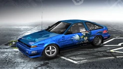 ProStreet Bonusfahrzeug - Drift