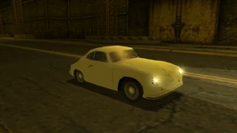 Need for Speed: Porsche Unleashed Coupé (PC)