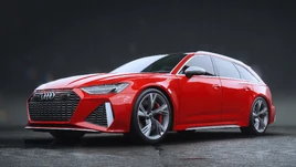 NFSUB Audi RS6Avant2020